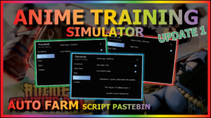 Read more about the article ANIME TRAINING SIMULATOR