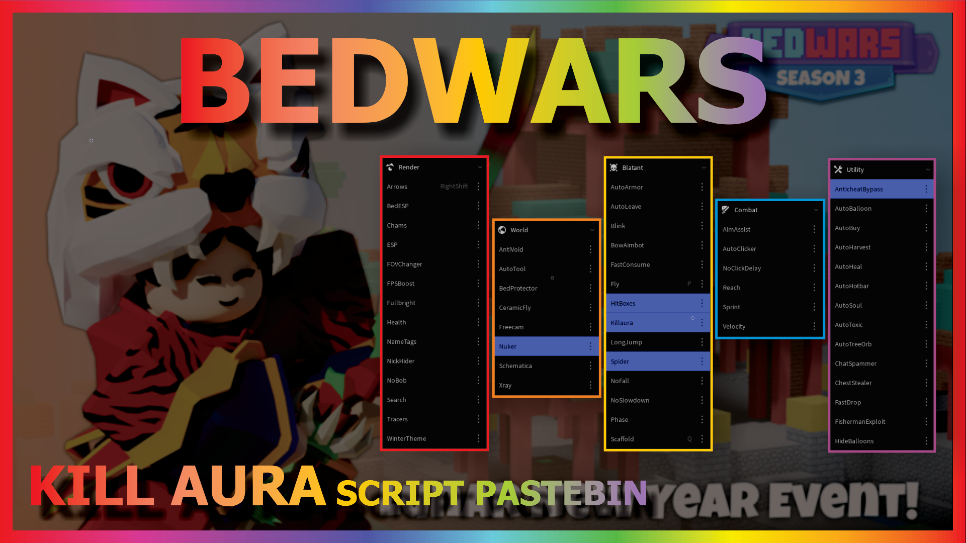 BEDWARS – ScriptPastebin