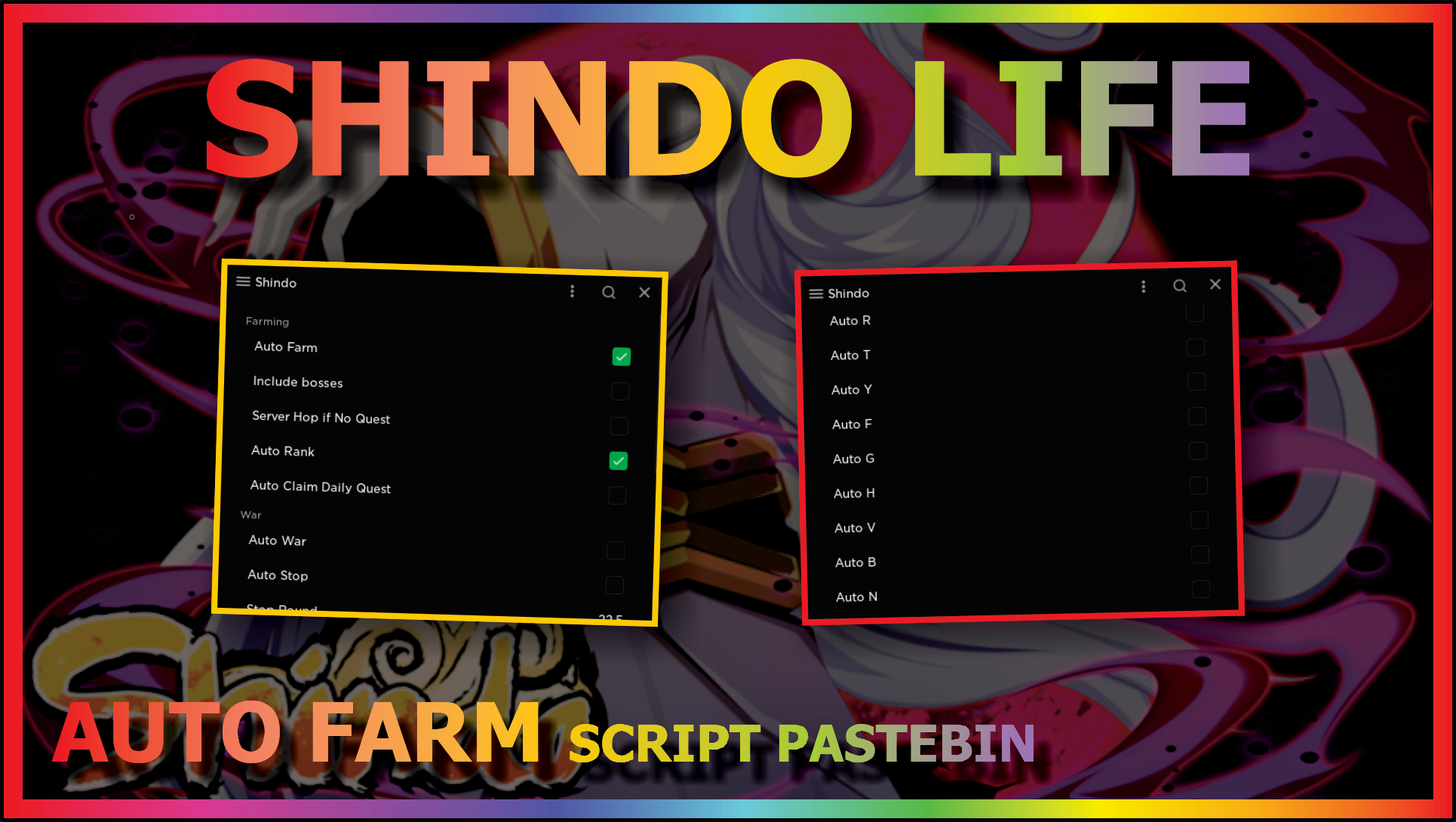 Shindo life script. Шиндо скрипт auto Farm.