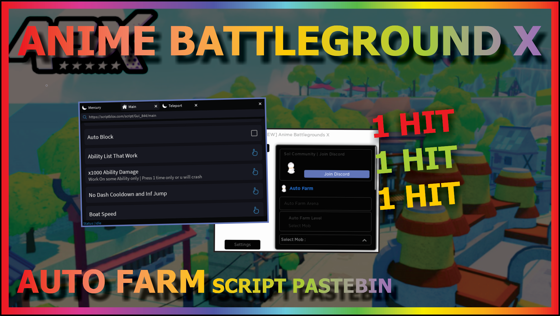 Fruit Battlegrounds Script - Roblox Scripts