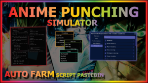 Read more about the article ANIME PUNCHING SIMULATOR (3)