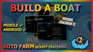 Read more about the article BUILD A BOAT