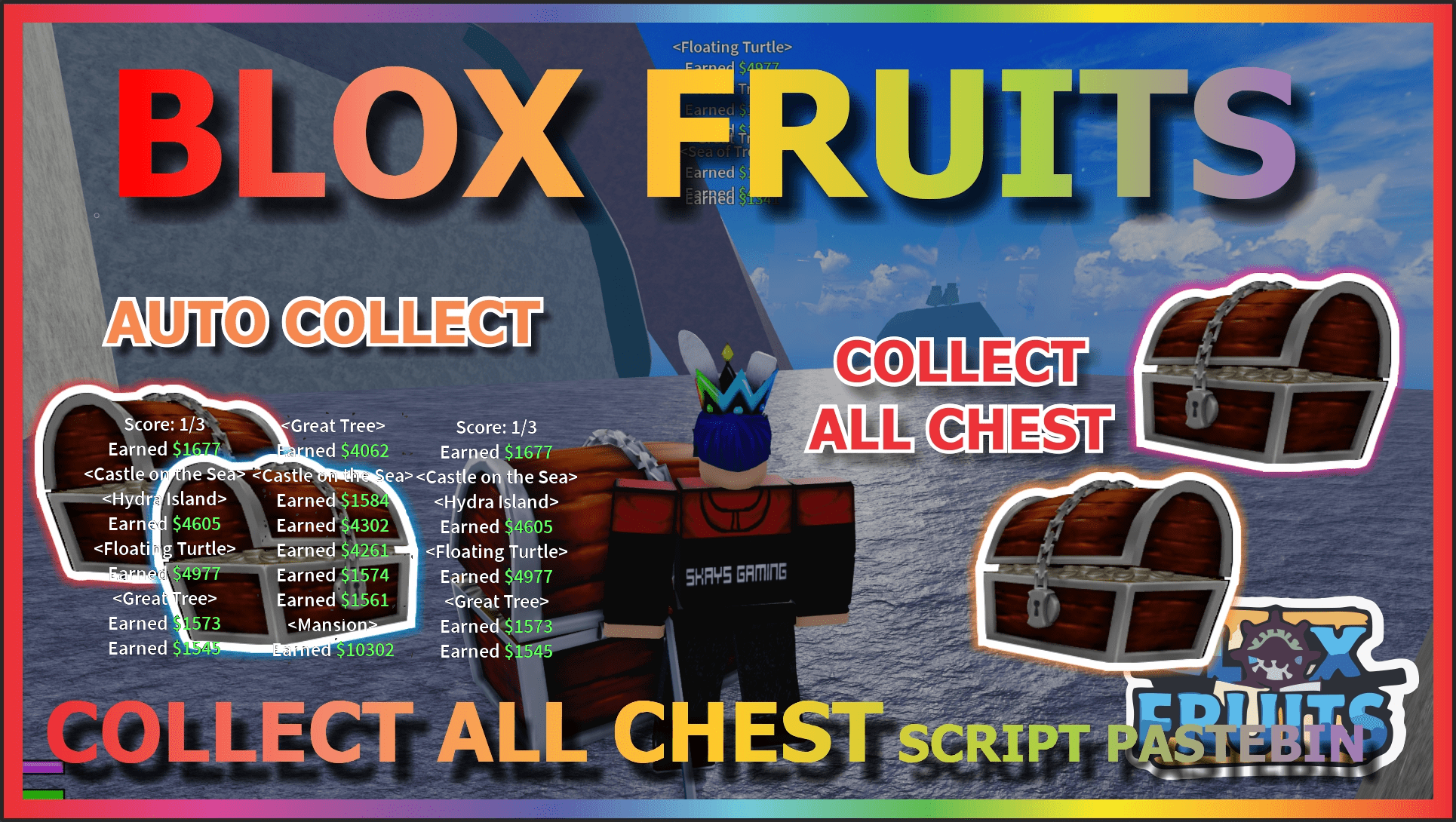 You are currently viewing BLOX FRUITS