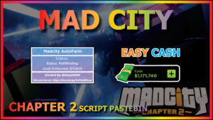 Read more about the article MAD CITY CHAPTER 2 (BEST)
