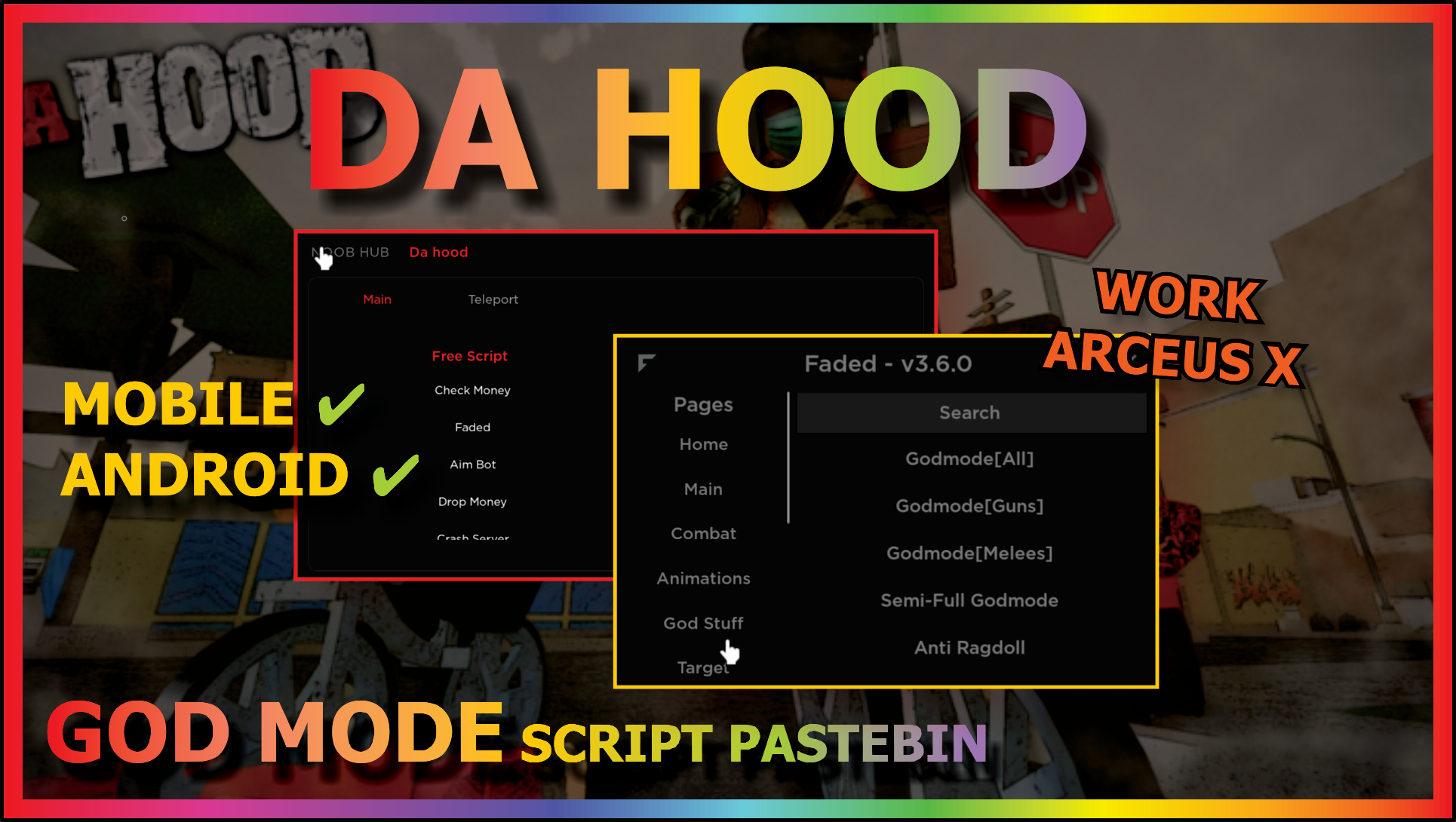da hood x grand piece online collab! enjoy this code (comment the secret  code!) ❤️, #dahood #gpo #roblox