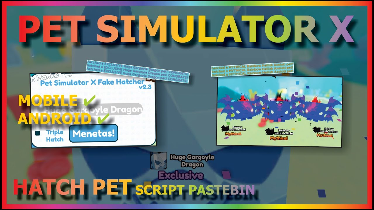 You are currently viewing PET SIMULATOR X