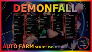 Read more about the article DEMONFALL