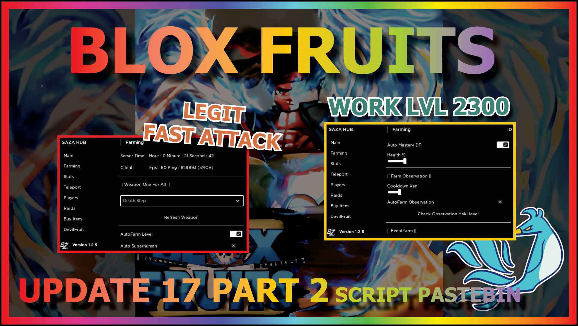 MrMaxNaJa Blox Fruits Script Download 100% Free