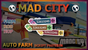 Read more about the article MAD CITY