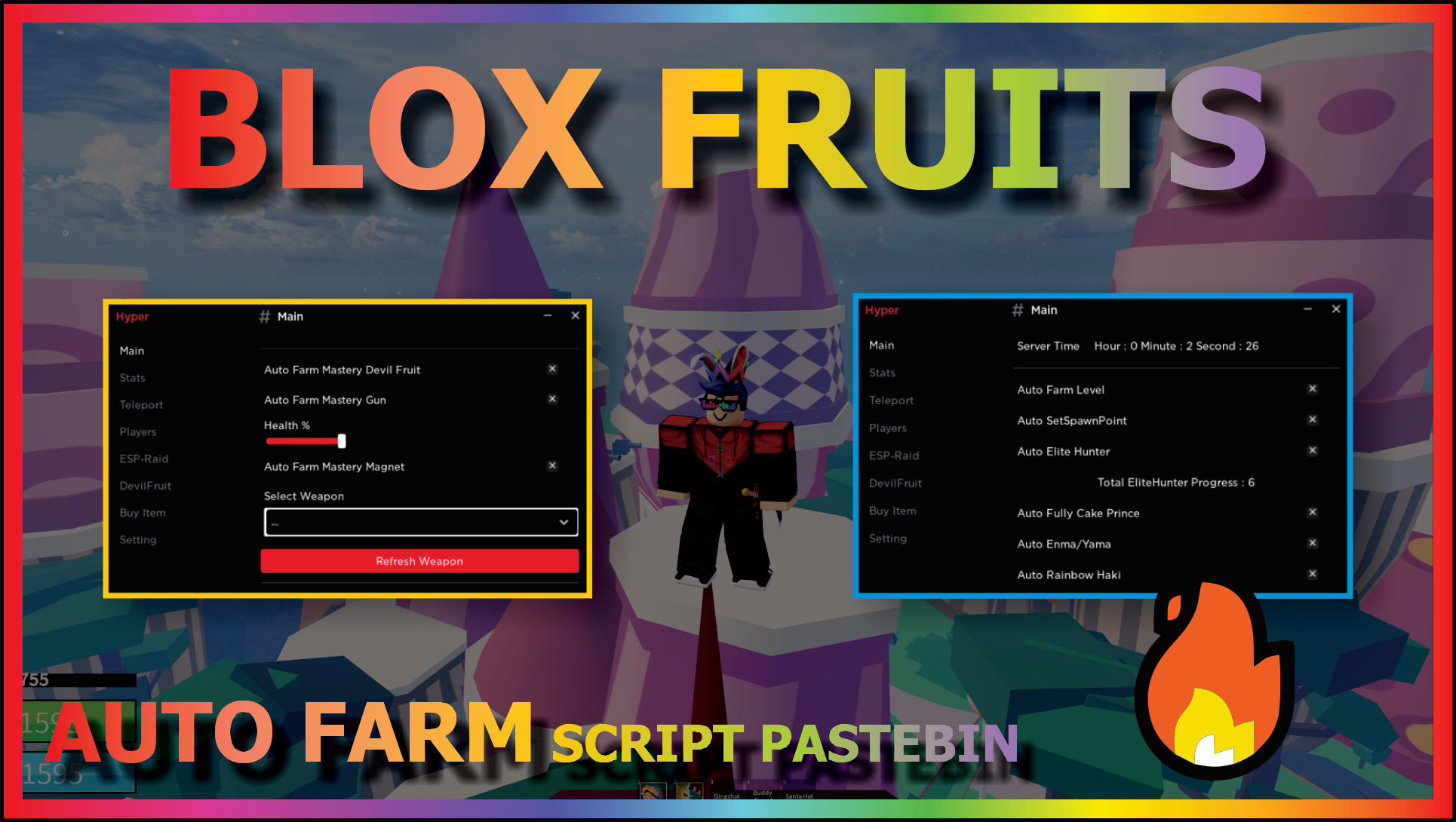 You are currently viewing BLOX FRUITS