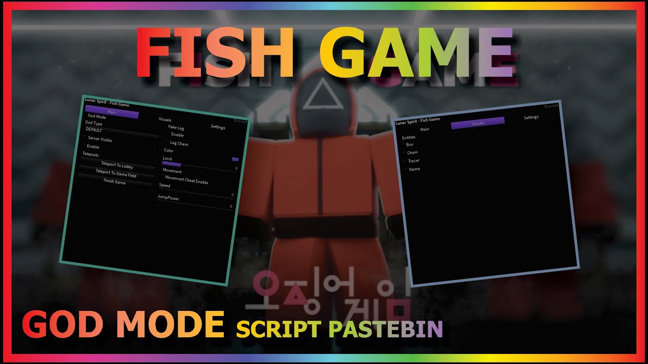 You are currently viewing FISH GAME