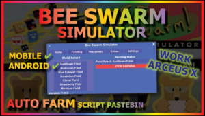 Read more about the article BEE SWARM SIMULATOR