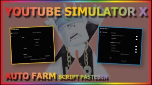 Read more about the article YOUTUBE SIMULATOR X