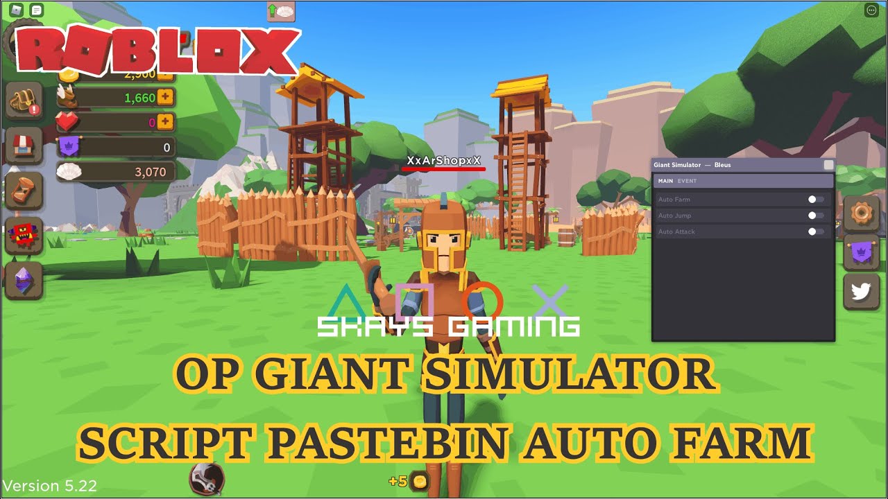 You are currently viewing GIANT SIMULATOR