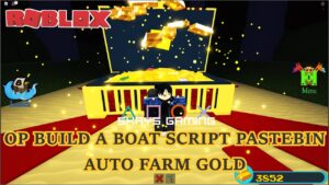 Read more about the article BUILD A BOAT FOR TREASURE