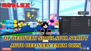 Read more about the article DELIVERY SIMULATOR