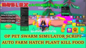 Read more about the article PET SWARM SIMULATOR