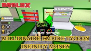 Read more about the article MILLIONAIR EMPIRE TYCOON
