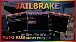 Read more about the article JAILBREAK
