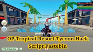 Read more about the article TROPICAL RESORT TYCOON