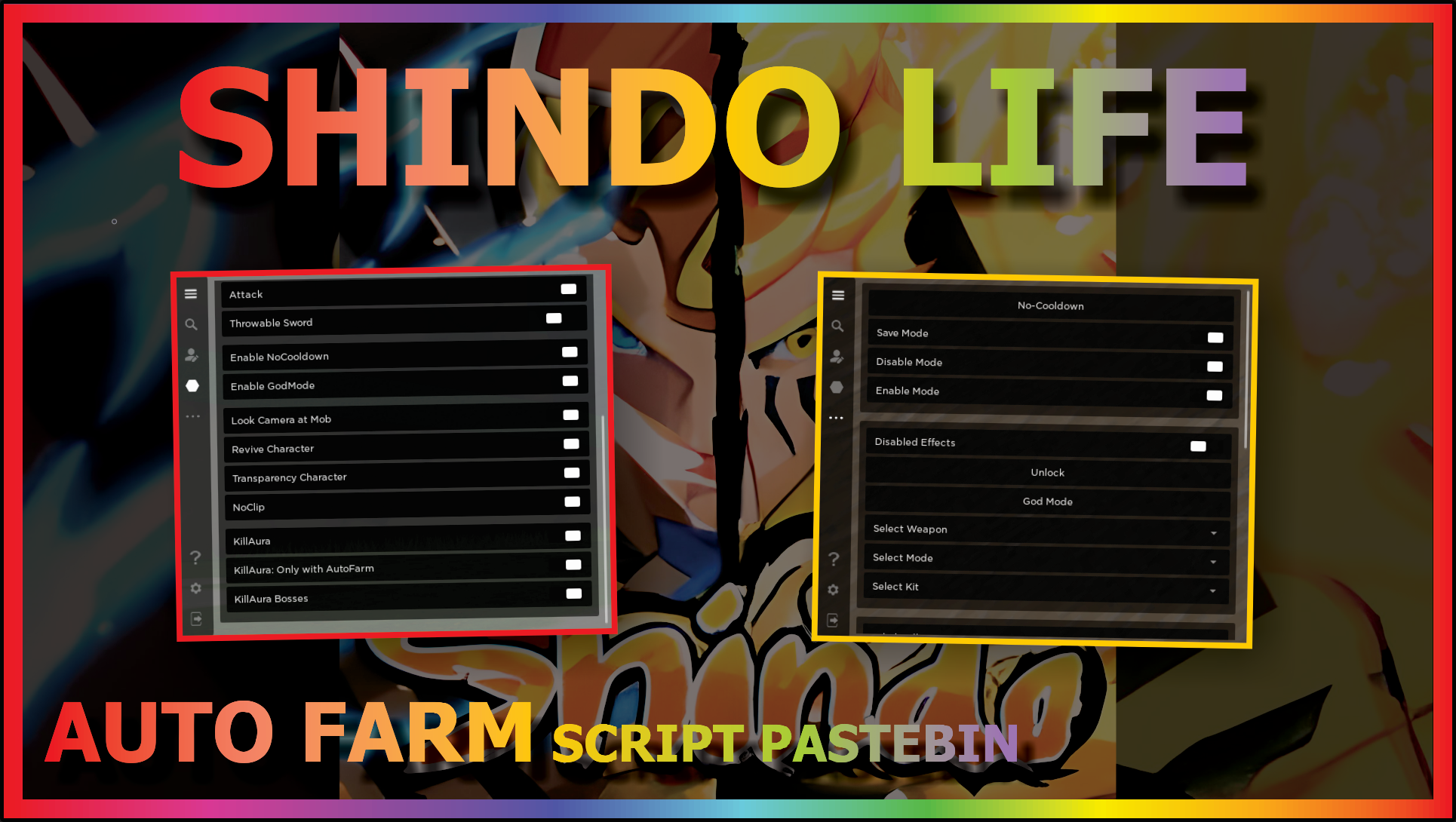 Shindo Life Script Auto Farm - December 2023 