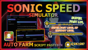 Read more about the article SONIC SPEED SIMULATOR (BEST INSTANT LEVEL)