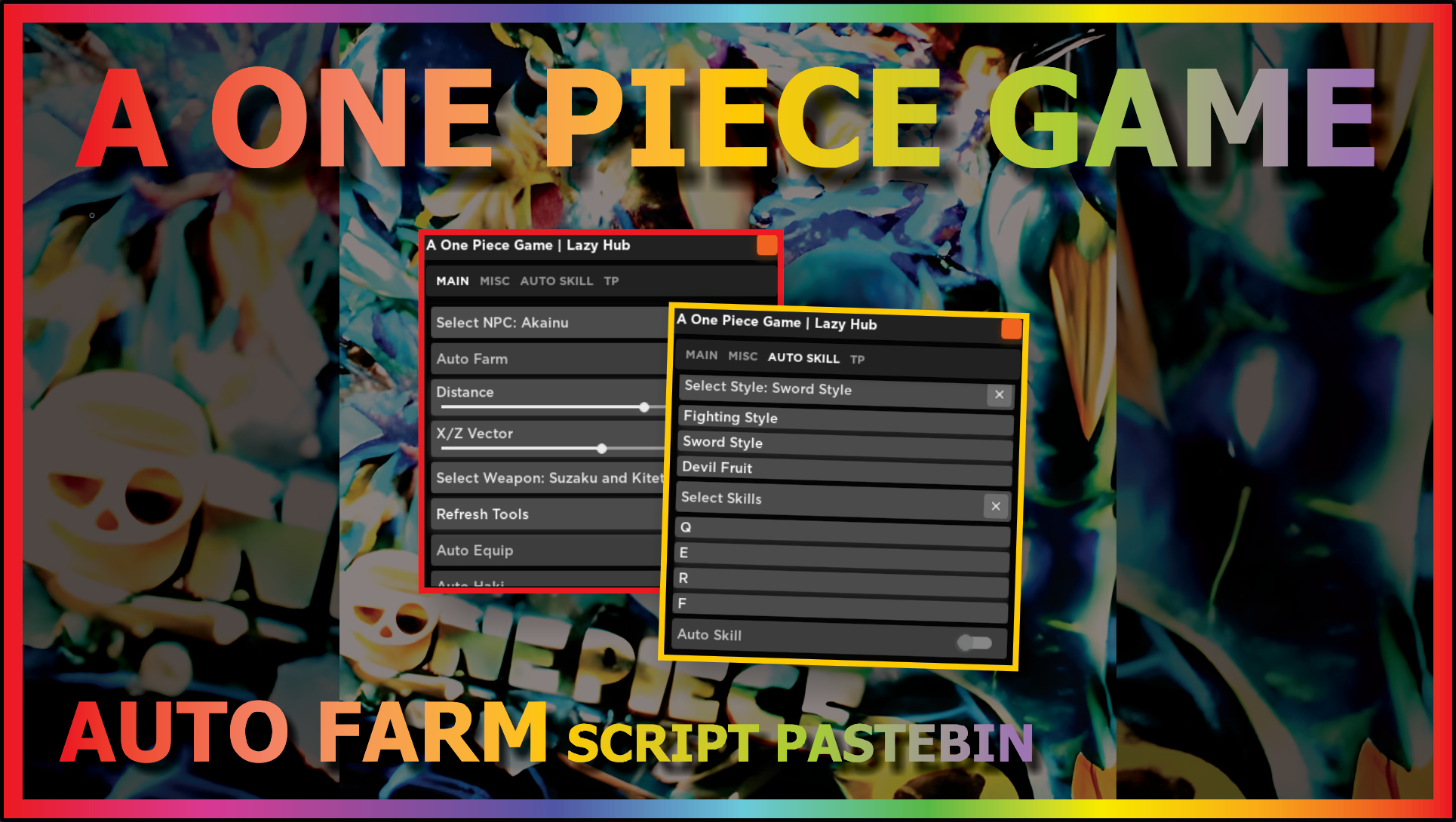 A 0ne Piece Game Script Pastebin 2022 – DailyPastebin