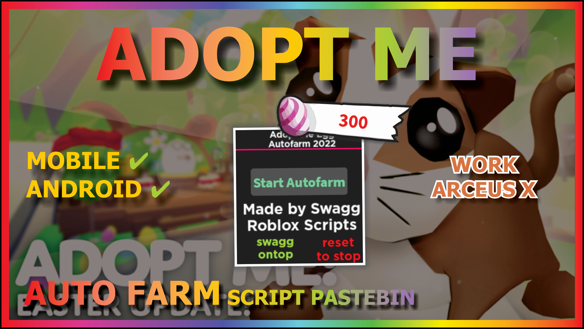 script adopt me android – ScriptPastebin