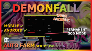 Read more about the article DEMONFALL (PERMANENT GOD MODE)