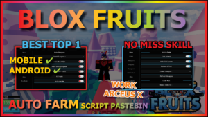 Read more about the article BLOX FRUITS (TOP 1)