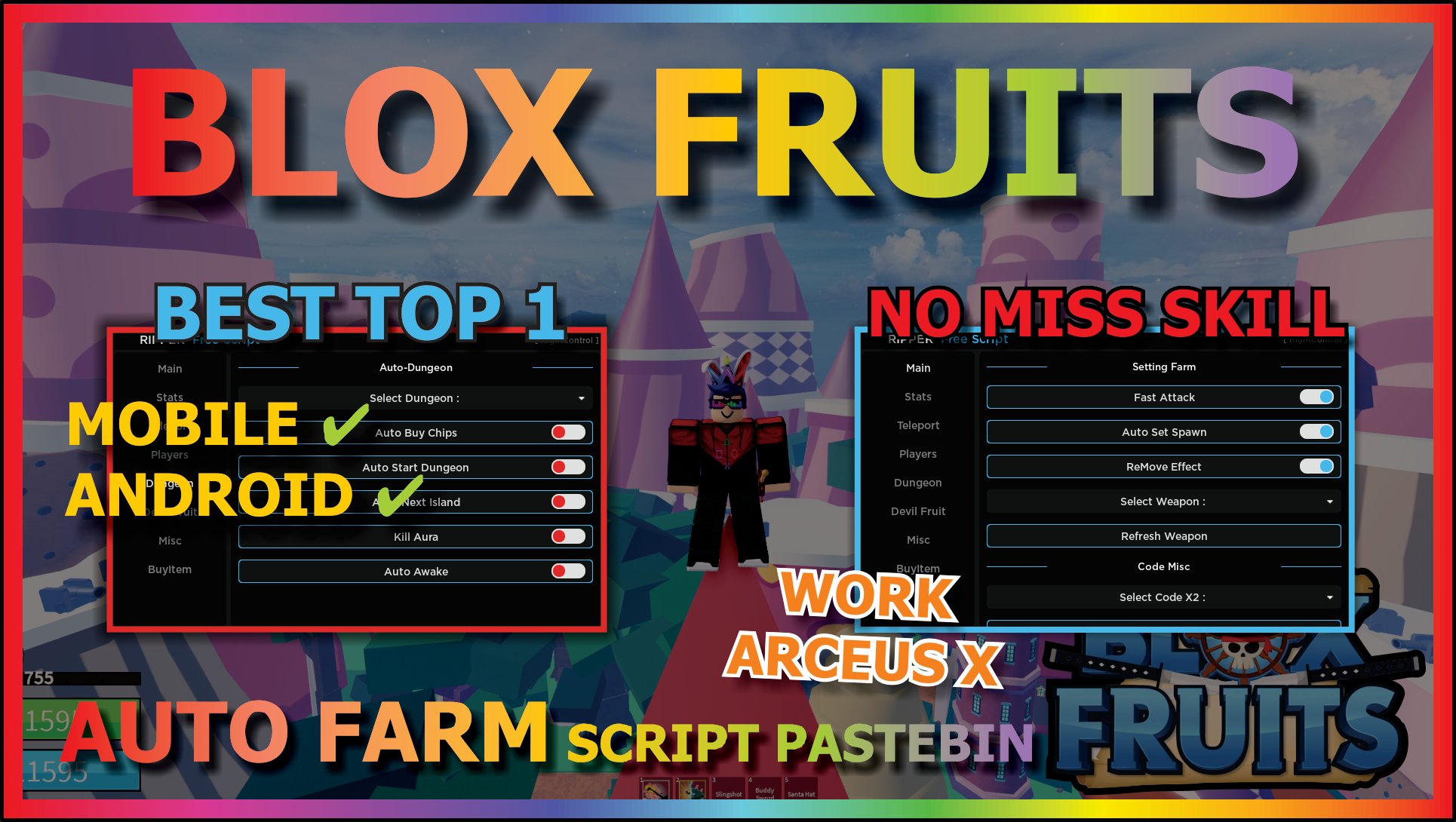You are currently viewing BLOX FRUITS (TOP 1)