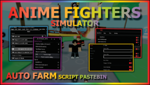 Read more about the article ANIME FIGHTERS SIMULATOR (ZERO)