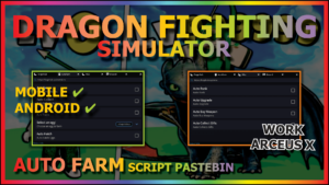 Read more about the article DRAGON FIGHTING SIMULATOR