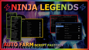 Read more about the article NINJA LEGENDS (REAPER)
