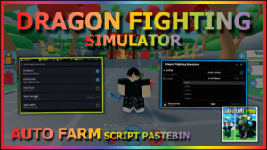 Read more about the article DRAGON FIGHTING SIMULATOR (FORGE)