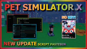 Read more about the article PET SIMULATOR X (BK)