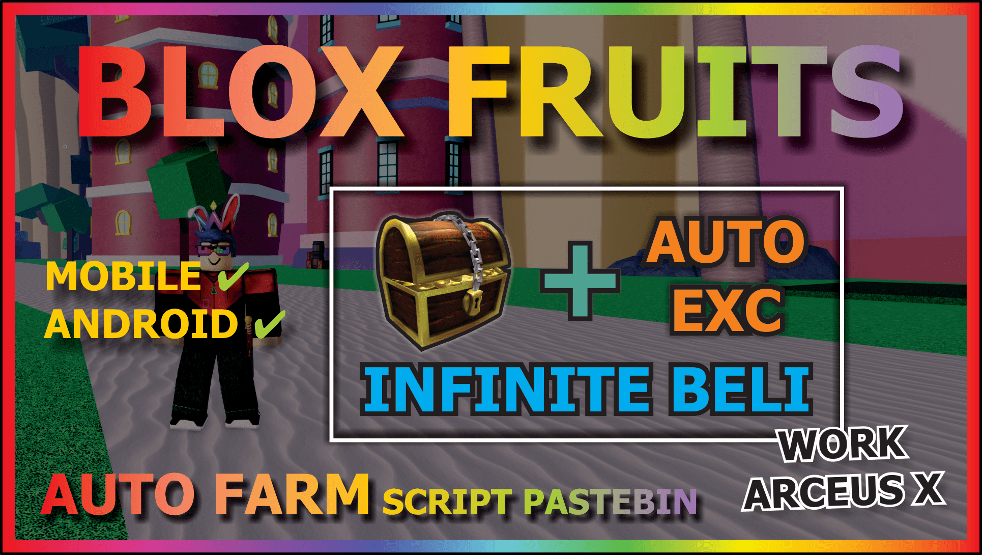 You are currently viewing BLOX FRUITS (INFINITE BELI)