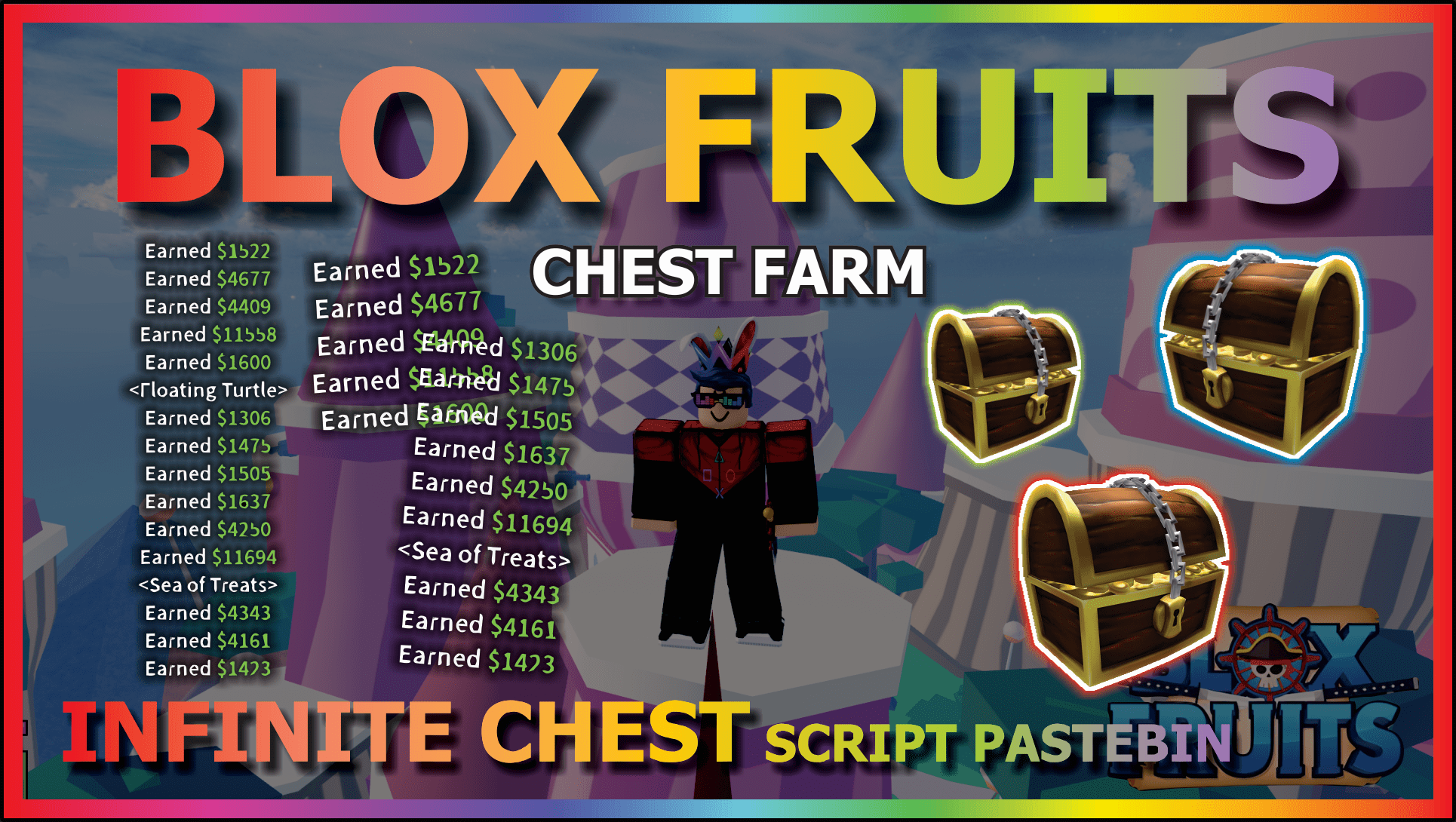 You are currently viewing BLOX FRUITS (INFINITE CHEST)