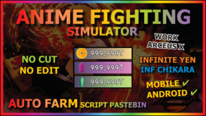 Read more about the article ANIME FIGHTING SIMULATOR