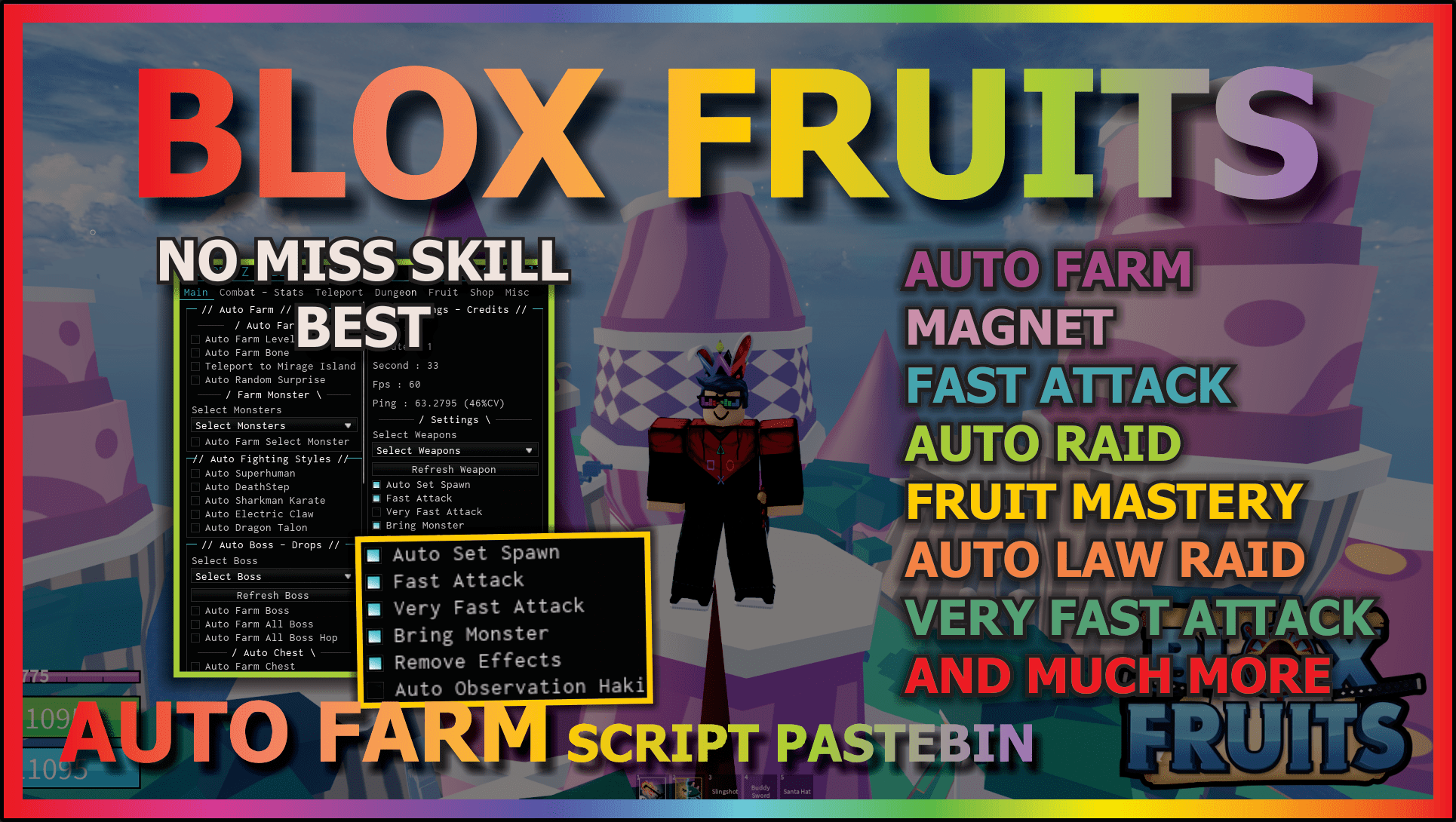 You are currently viewing BLOX FRUITS (BEST)