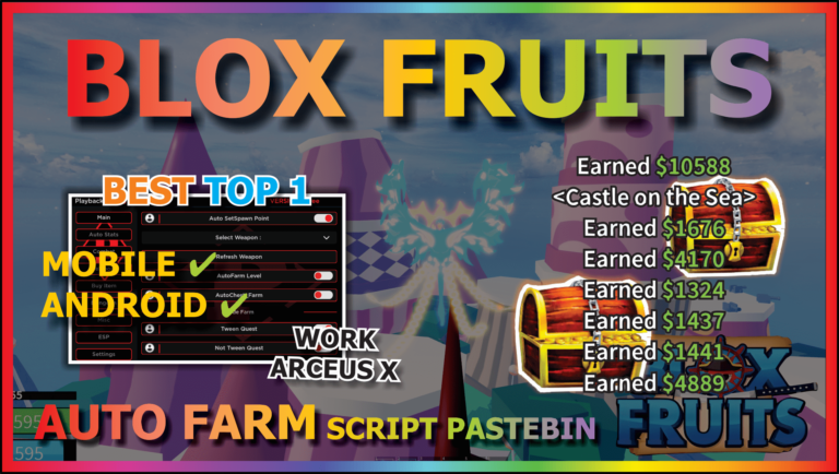 arceus x script blox fruits – Page 10 – ScriptPastebin