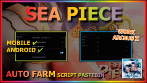Read more about the article SEA PIECE