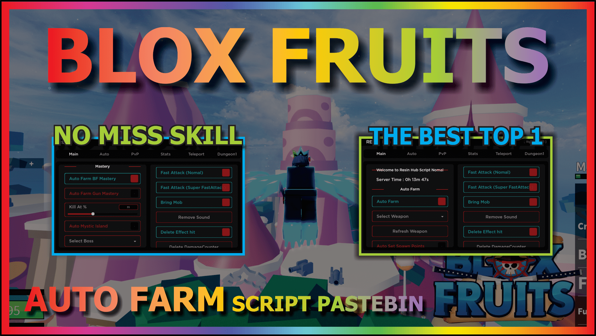🏔RANDOM FRUIT = RANDOM COMBO🏔 #Bloxfruits #roblox #bloxfruitsroblox , combo portal