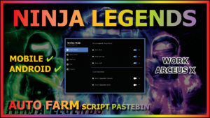 Read more about the article NINJA LEGENDS