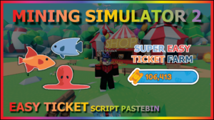 Read more about the article MINING SIMULATOR 2 (EASY TICKET)