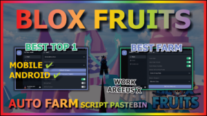 Read more about the article BLOX FRUITS (BEST)