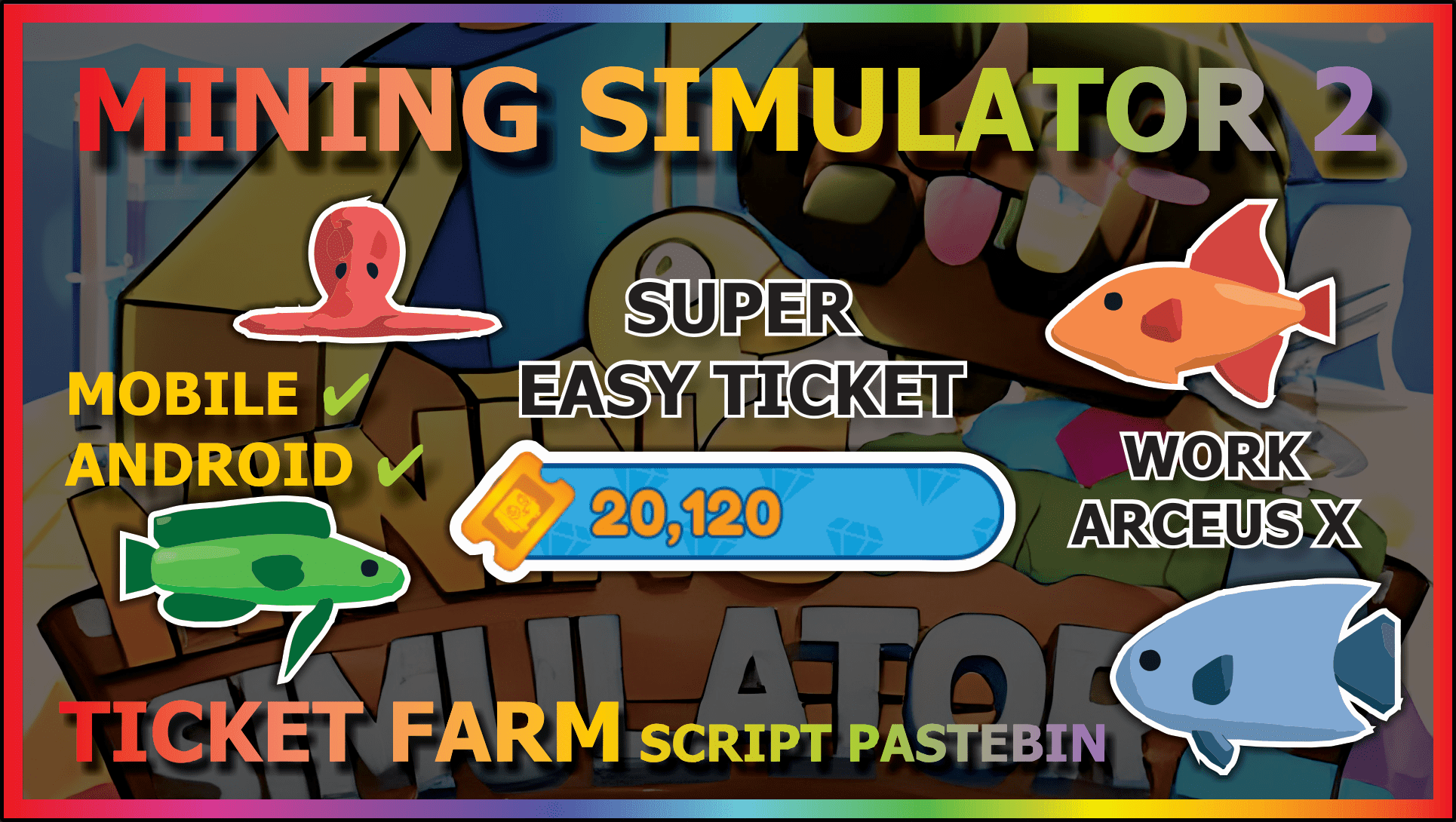 You are currently viewing MINING SIMULATOR 2 (TICKET)