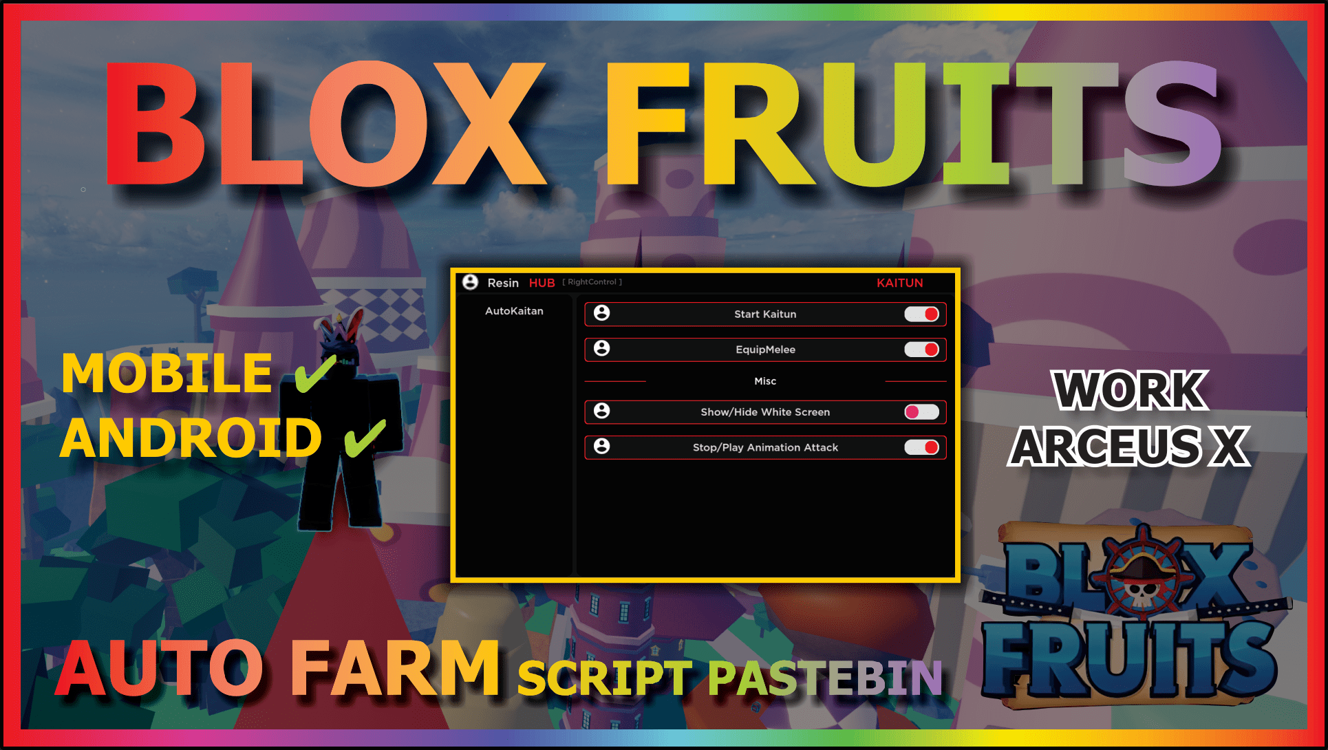 How To Equip Title In Blox Fruits? - Gameinstants