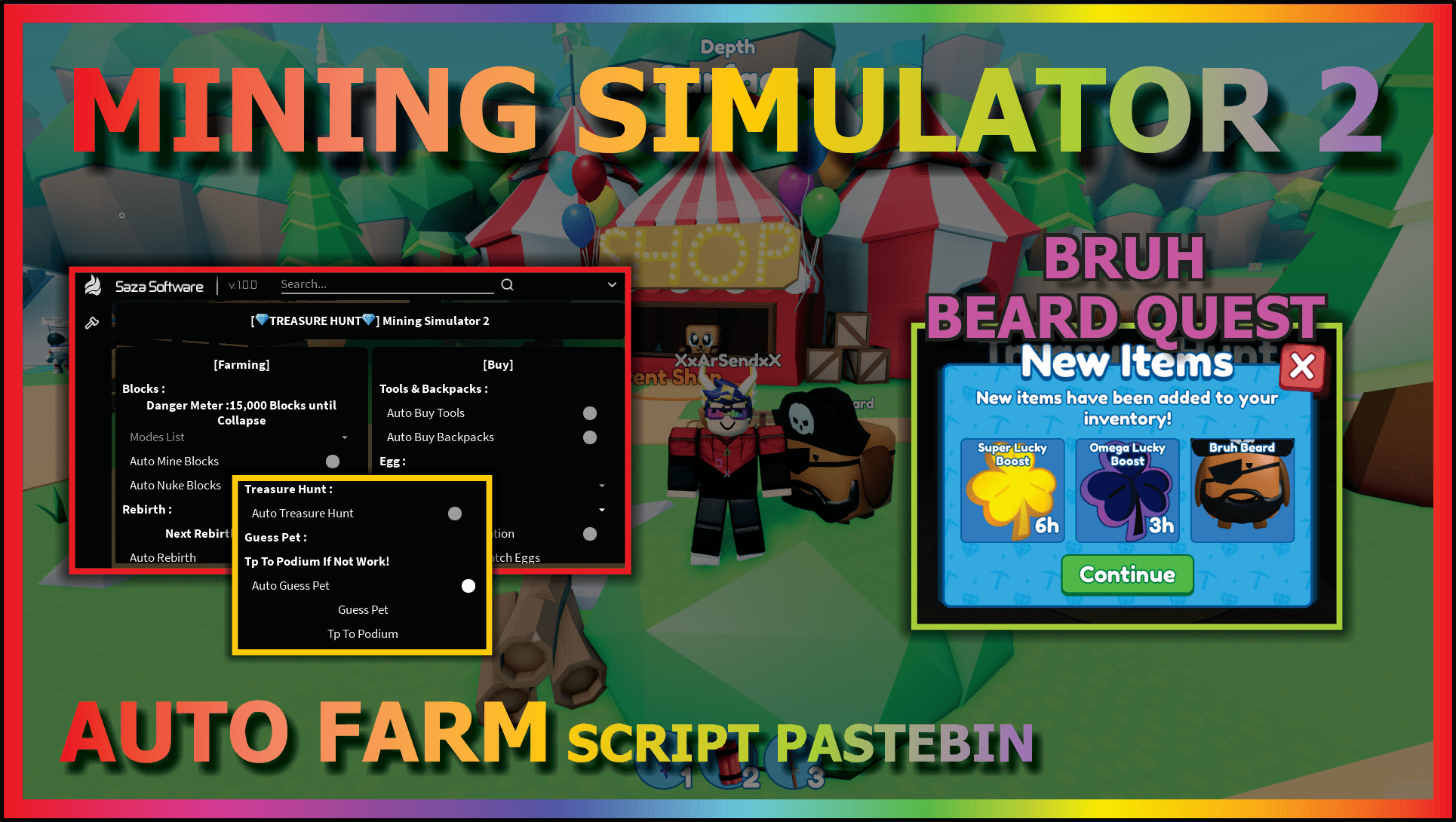 Script Mining Simulator 2 ScriptPastebin