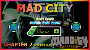 Read more about the article MAD CITY CHAPTER 2 (EASY CASH)